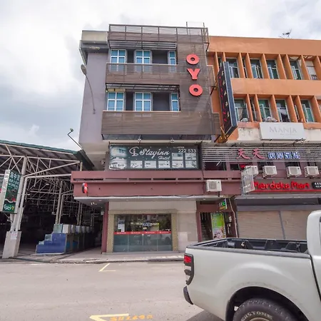 Super Oyo 89965 Stay Inn II
